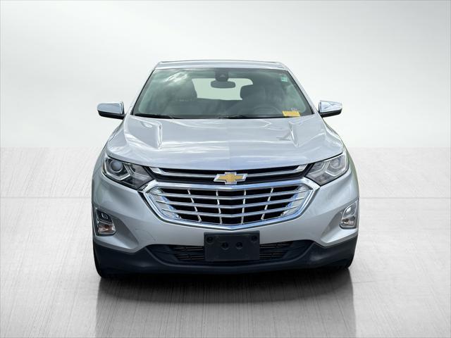 used 2020 Chevrolet Equinox car, priced at $17,999