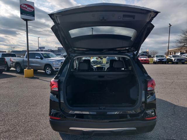 used 2023 Chevrolet Equinox car, priced at $26,977