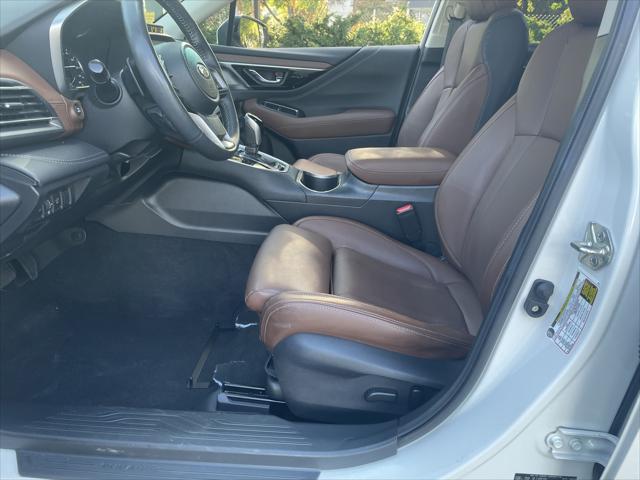 used 2021 Subaru Outback car, priced at $29,495