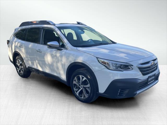 used 2021 Subaru Outback car, priced at $30,999