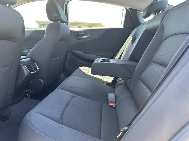used 2023 Chevrolet Malibu car, priced at $20,977