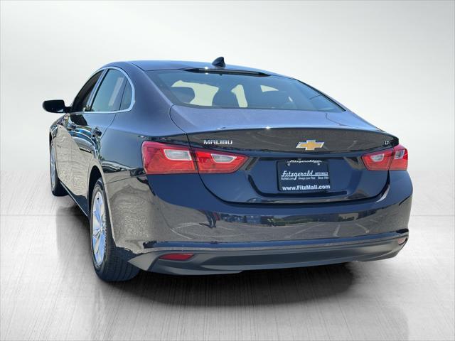 used 2023 Chevrolet Malibu car, priced at $20,977