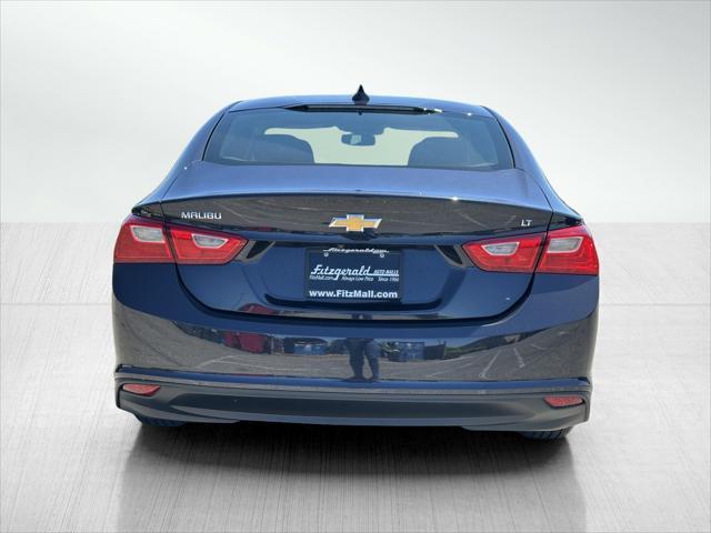 used 2023 Chevrolet Malibu car, priced at $20,977