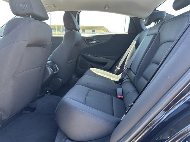used 2023 Chevrolet Malibu car, priced at $19,977