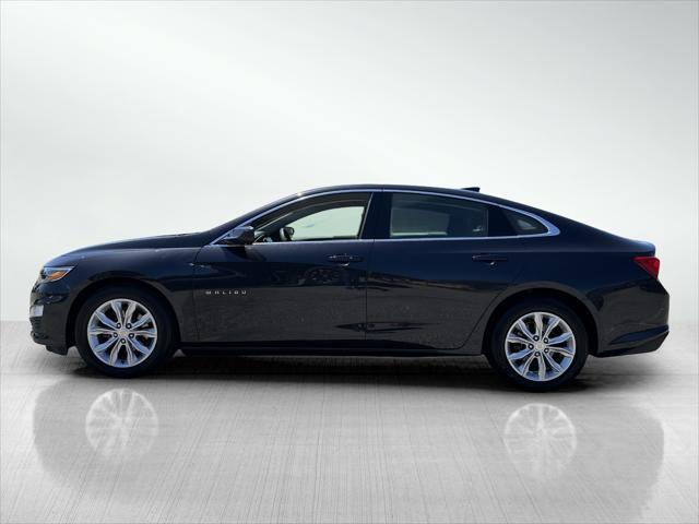 used 2023 Chevrolet Malibu car, priced at $20,977