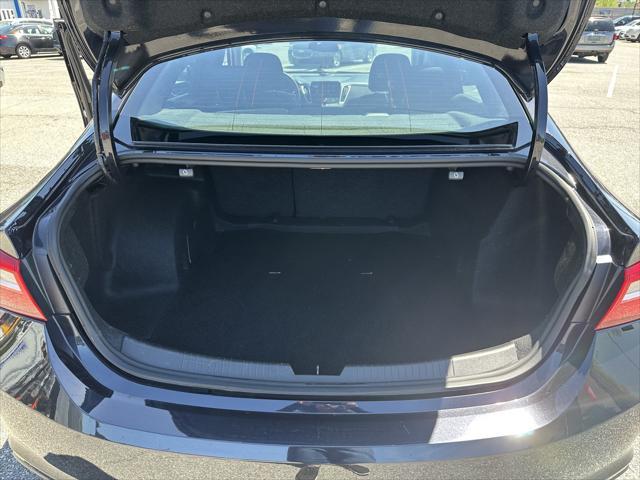 used 2023 Chevrolet Malibu car, priced at $20,977