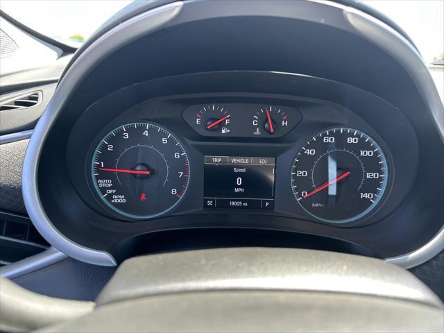 used 2023 Chevrolet Malibu car, priced at $20,977