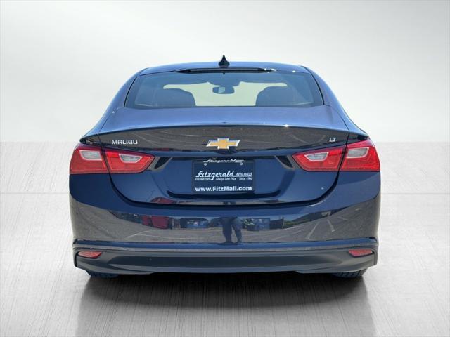 used 2023 Chevrolet Malibu car, priced at $19,977