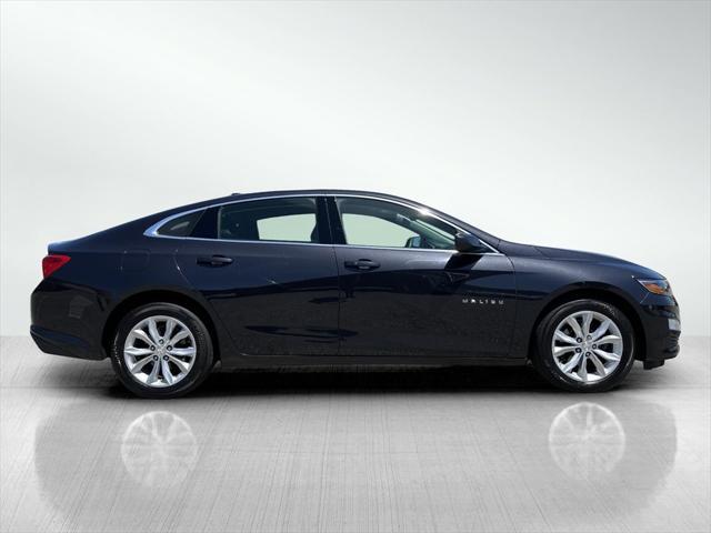 used 2023 Chevrolet Malibu car, priced at $19,977