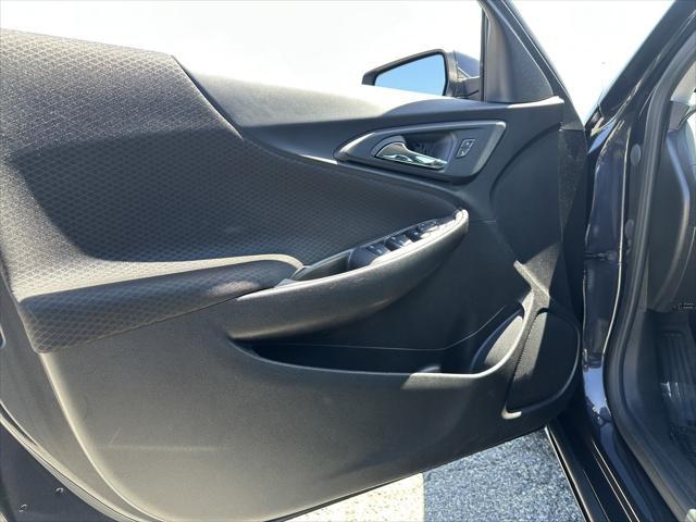 used 2023 Chevrolet Malibu car, priced at $20,977