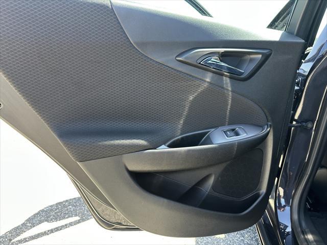 used 2023 Chevrolet Malibu car, priced at $20,977
