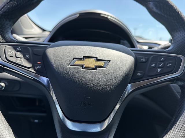 used 2023 Chevrolet Malibu car, priced at $20,977
