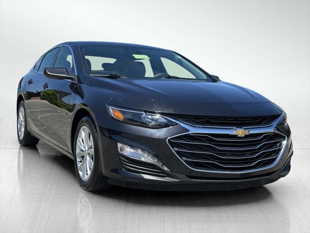 used 2023 Chevrolet Malibu car, priced at $20,977