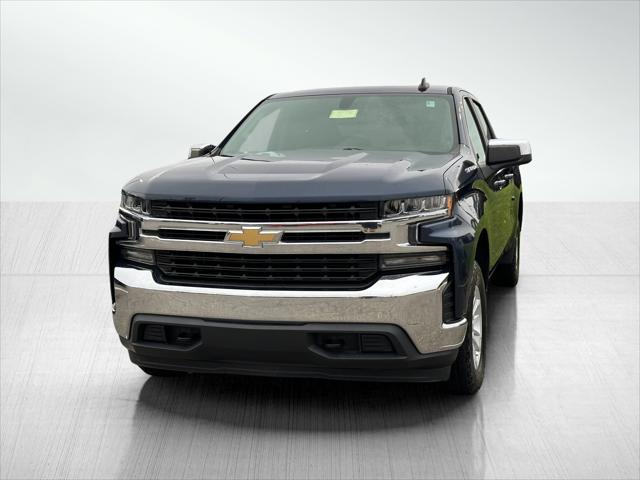 used 2021 Chevrolet Silverado 1500 car, priced at $32,977