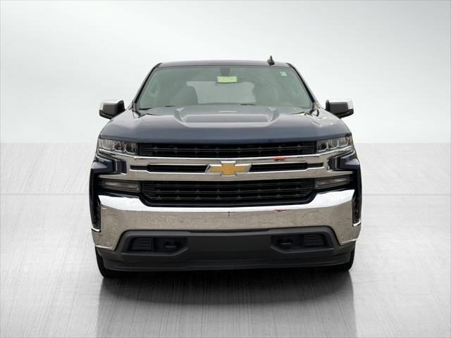 used 2021 Chevrolet Silverado 1500 car, priced at $32,977