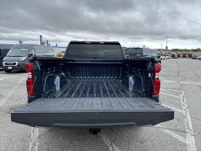 used 2021 Chevrolet Silverado 1500 car, priced at $32,977