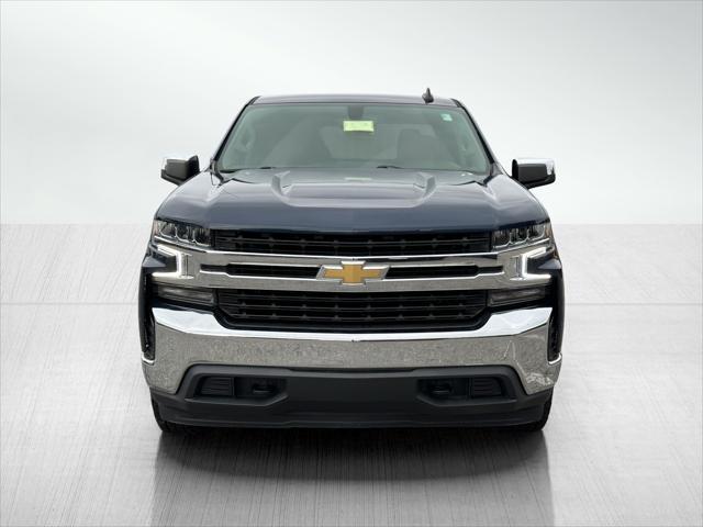 used 2021 Chevrolet Silverado 1500 car, priced at $32,977