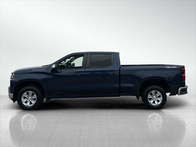 used 2021 Chevrolet Silverado 1500 car, priced at $32,977