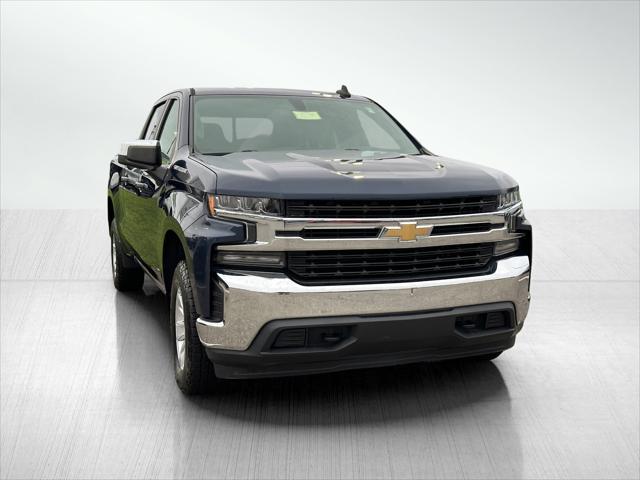 used 2021 Chevrolet Silverado 1500 car, priced at $33,977