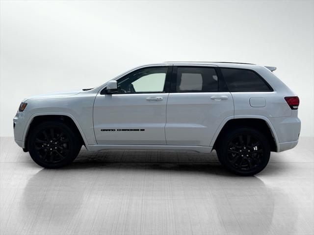 used 2022 Jeep Grand Cherokee car, priced at $31,988