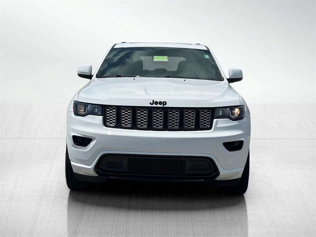 used 2022 Jeep Grand Cherokee car, priced at $31,488