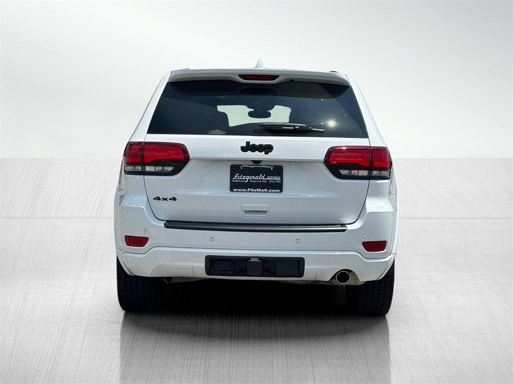 used 2022 Jeep Grand Cherokee car, priced at $31,488