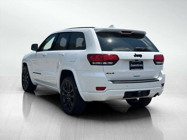 used 2022 Jeep Grand Cherokee car, priced at $31,988