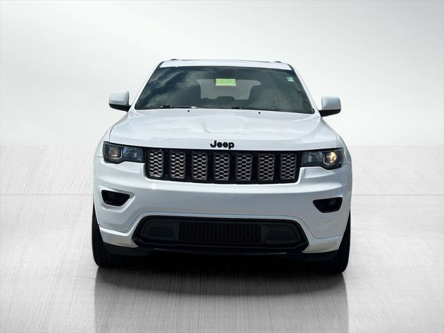 used 2022 Jeep Grand Cherokee car, priced at $31,988