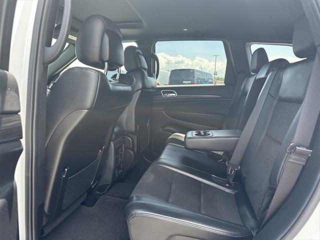 used 2022 Jeep Grand Cherokee car, priced at $31,988