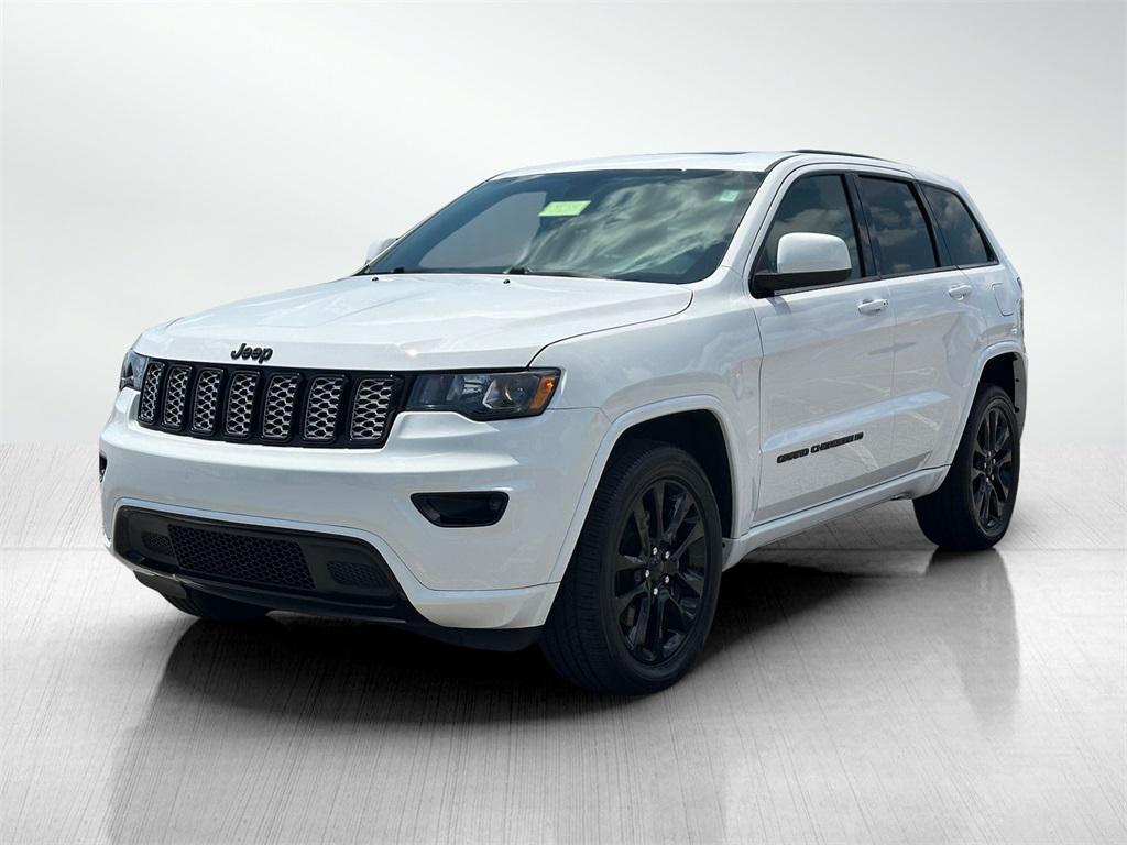 used 2022 Jeep Grand Cherokee car, priced at $31,488