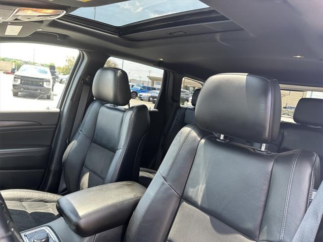 used 2022 Jeep Grand Cherokee car, priced at $31,988