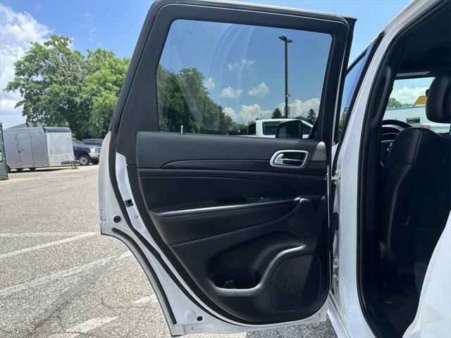 used 2022 Jeep Grand Cherokee car, priced at $31,988