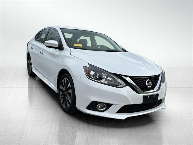 used 2019 Nissan Sentra car, priced at $16,488