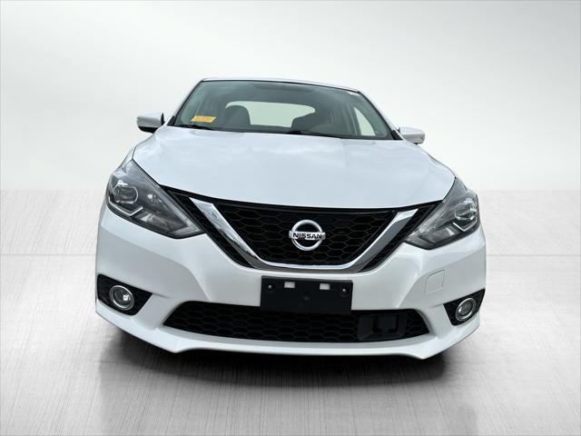 used 2019 Nissan Sentra car, priced at $16,488