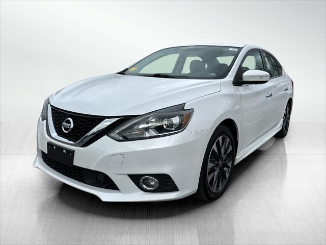 used 2019 Nissan Sentra car, priced at $16,488