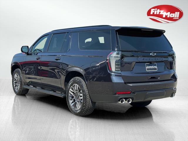 new 2025 Chevrolet Suburban car, priced at $82,348