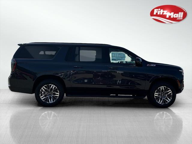 new 2025 Chevrolet Suburban car, priced at $82,348