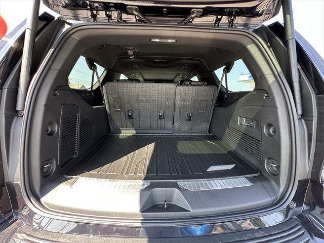 new 2025 Chevrolet Suburban car, priced at $82,348
