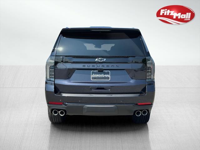 new 2025 Chevrolet Suburban car, priced at $82,348
