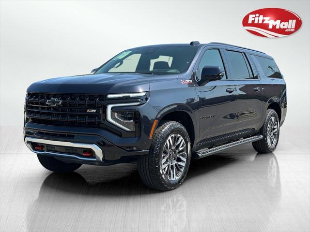 new 2025 Chevrolet Suburban car, priced at $82,348