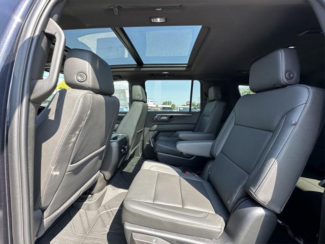 new 2025 Chevrolet Suburban car, priced at $82,348