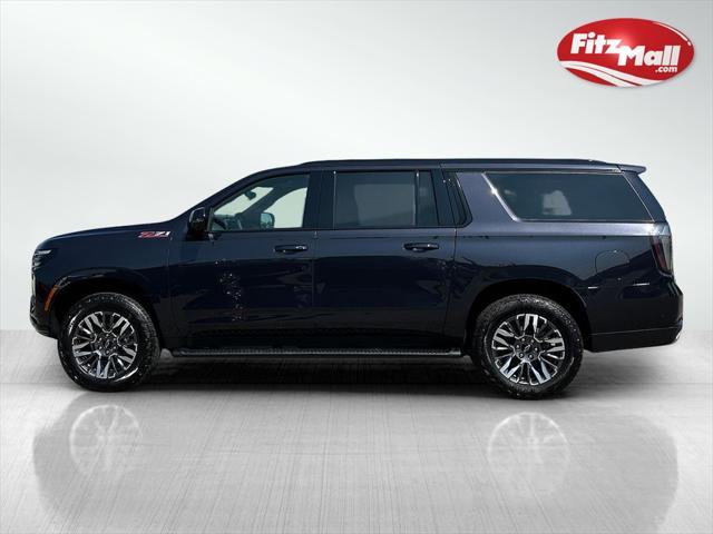 new 2025 Chevrolet Suburban car, priced at $82,348