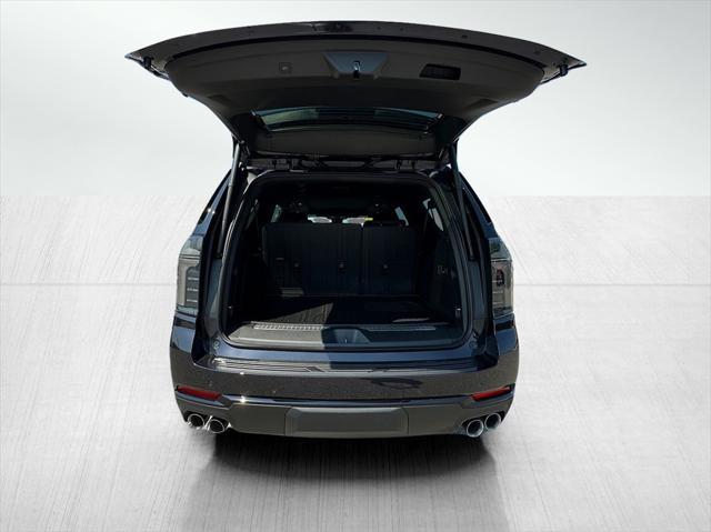 new 2025 Chevrolet Suburban car, priced at $82,348