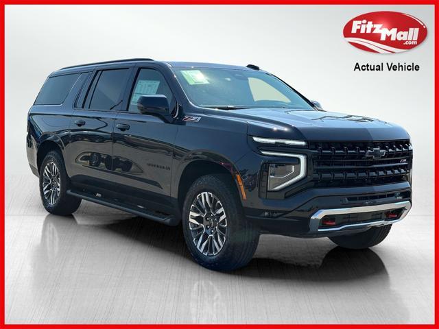 new 2025 Chevrolet Suburban car, priced at $82,348
