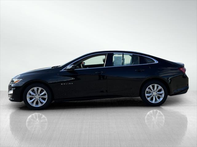 used 2022 Chevrolet Malibu car, priced at $17,477