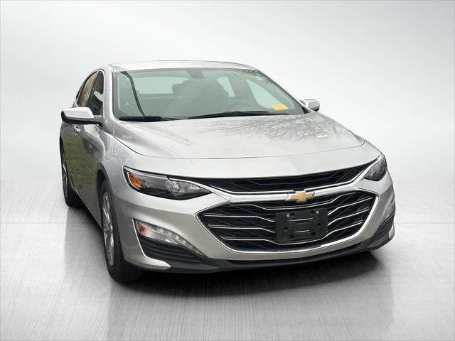 used 2022 Chevrolet Malibu car, priced at $17,977