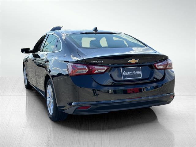 used 2022 Chevrolet Malibu car, priced at $17,477