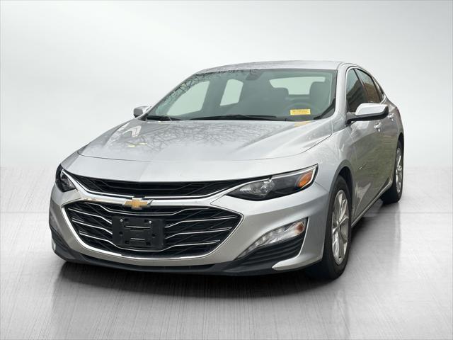 used 2022 Chevrolet Malibu car, priced at $17,977