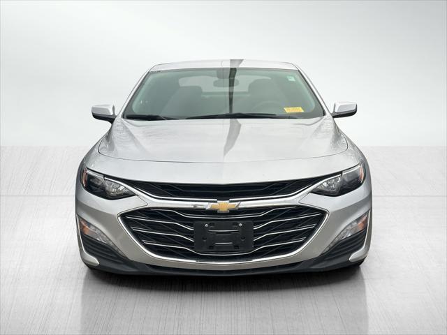 used 2022 Chevrolet Malibu car, priced at $17,977