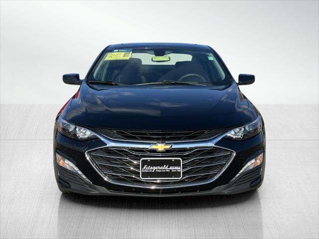 used 2022 Chevrolet Malibu car, priced at $17,477